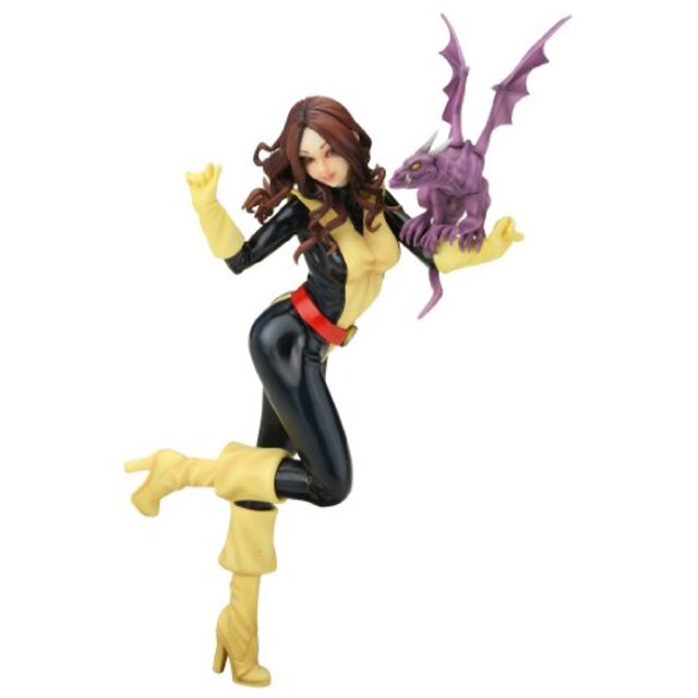 コトブキヤ KITTY PRYDE MARVEL美少女 キティ・プライド 1/7スケール PVC塗装済み完成品 i8my1cf