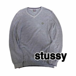 ステューシー ボーダー ニット/セーター(メンズ)の通販 24点 | STUSSY