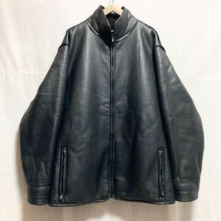 XS needles 19AW Zipped Tibetan Jacket