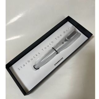 Starbucks Coffee - スターバックス・ タッチザペン・ シルバーの通販