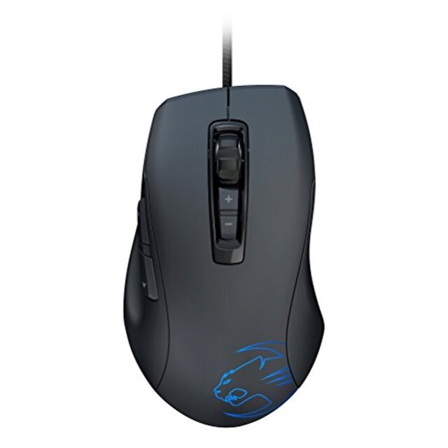 ROCCAT  Kone Pure ? Core Performance Gaming Mouse  正規保証品 ROC-11-700-AS ロキャット khxv5rg