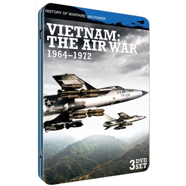 Vietnam: Air War 1964-1972 [DVD]