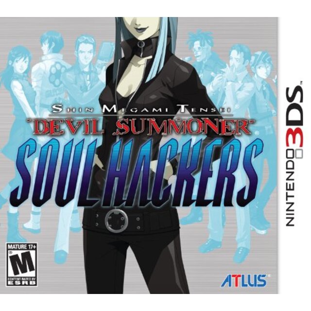 Devil Summoner: Soul Hackers khxv5rg