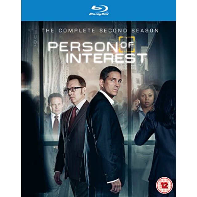 Person of Interest-Complete Series 2 [Blu-ray] [Import]