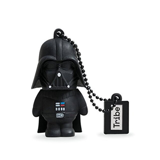 GreyStar TRIBE スター・ウォーズ ダース・ベイダー USB フラッシュメモリー ドライブ STAR WARS Darth Vader FD007401 khxv5rg