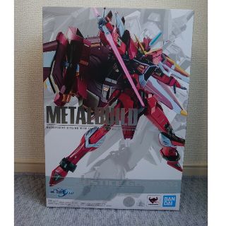 METAL BUILD メタルビルド ジャスティスガンダム(アニメ/ゲーム)