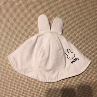 ミッフィー(miffy)のミッフィー 帽子 birthday(帽子)