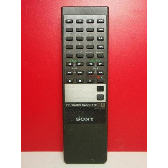 SONY オーディオリモコン RMT-C110