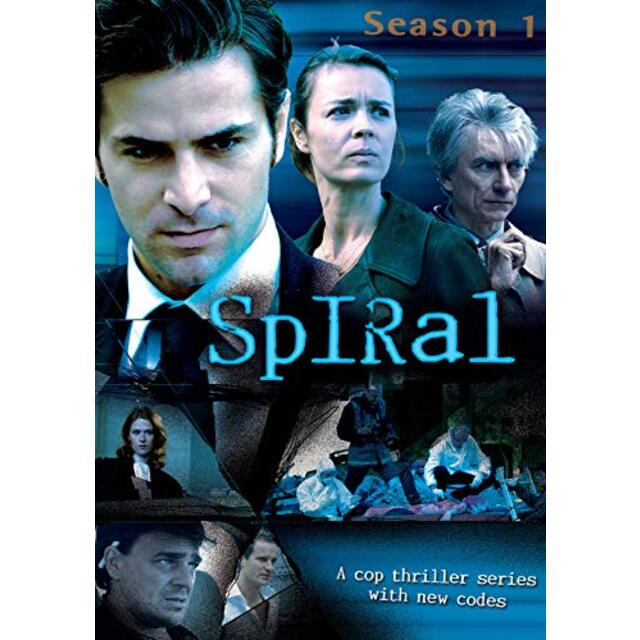 Spiral: Season 1/ [DVD]