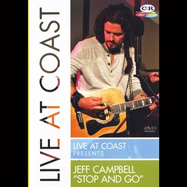 Stop & Go-Live at Coast [DVD]