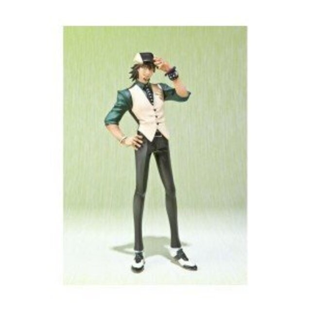 Figuarts ZERO Kaburagi T. Kotetsu from Tiger&Bunny khxv5rg