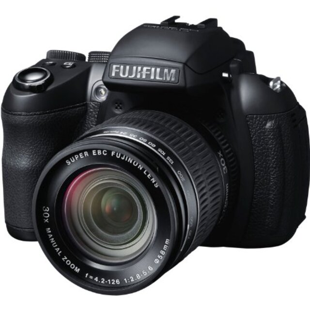 Fujifilm FinePix hs35exr 3インチLCD 16?MPデジタルカメラwith (ブラック) ( Discontinued by Manufacturer )