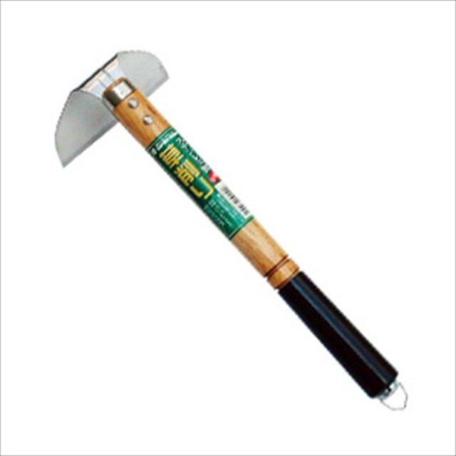 【中古】ガーデンヘルパー(GardenHelper) ステンレス 焼木柄 草削り AT-10 khxv5rg