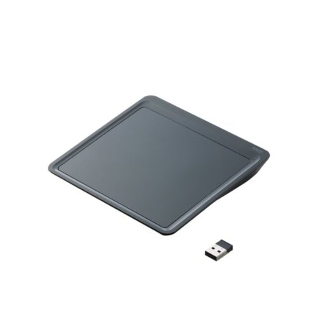 【2013年モデル】ELECOM タッチパッド ワイヤレス マルチジェスチャー Windows8対応 ブラック M-TP01DSBK khxv5rg