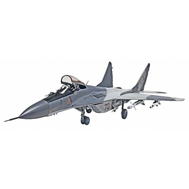 アメリカレベル 1/48 MIG29 フルクラム 05865 プラモデル