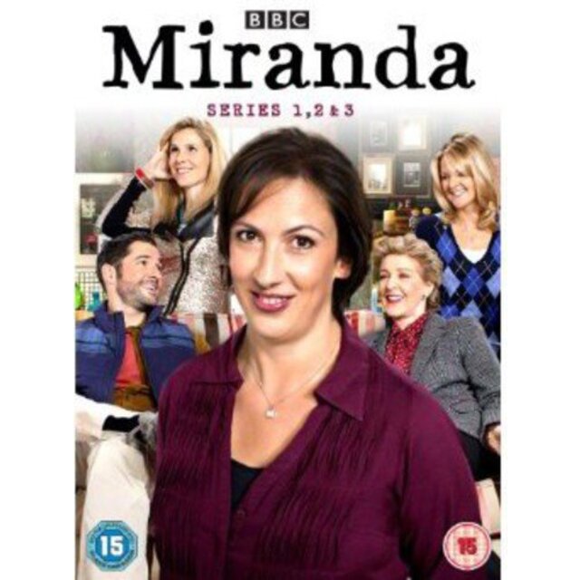 Miranda - Series 1 [DVD]