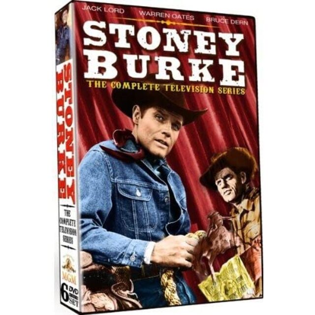 【中古】Stoney Burke: the Complete Series [DVD]