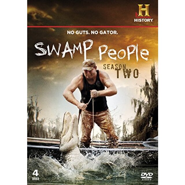 Swamp People [DVD] [Import]