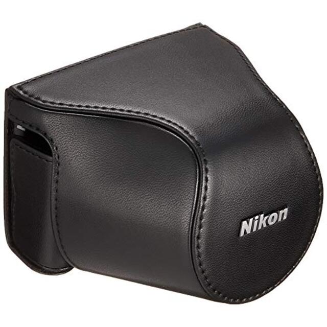 Nikon 一眼カメラケース ブラック CB-N2200S BK