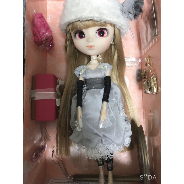 プーリップ　オプティカル　ルーシェ　Pullip Optical Rche