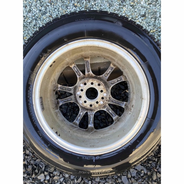 定形外発送送料無料商品 ブリザック VRX 4本 205/65R16 2018年PCD100