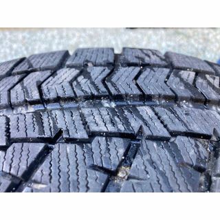 定形外発送送料無料商品 ブリザック VRX 4本 205/65R16 2018年PCD100