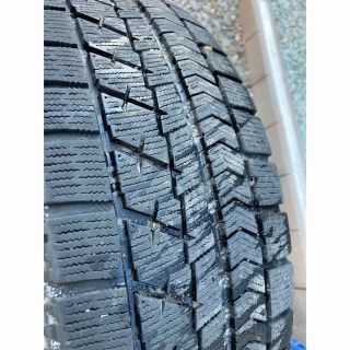 定形外発送送料無料商品 ブリザック VRX 4本 205/65R16 2018年PCD100