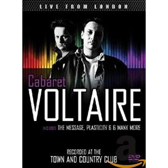 Live From London [DVD]