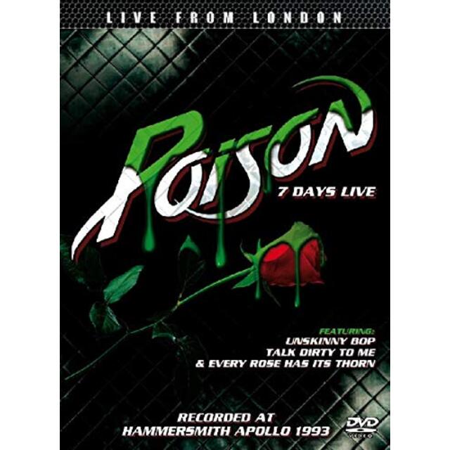 7 Days Live [DVD]