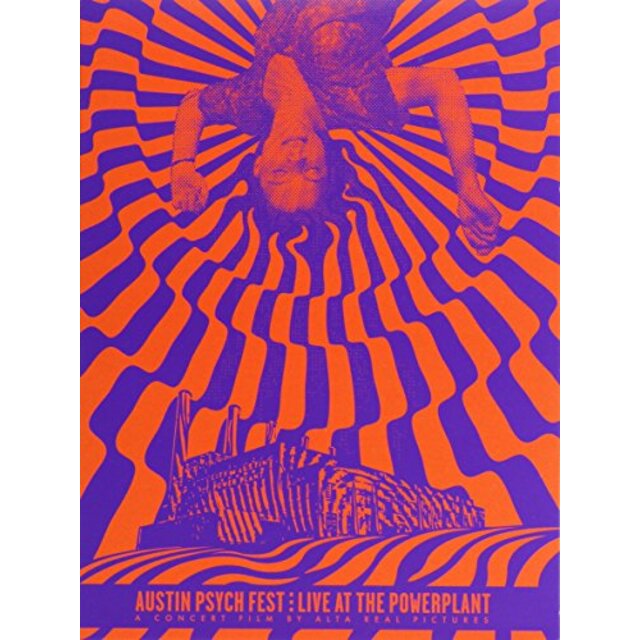 Austin Psych Fest: Live at the Power Plant [DVD]