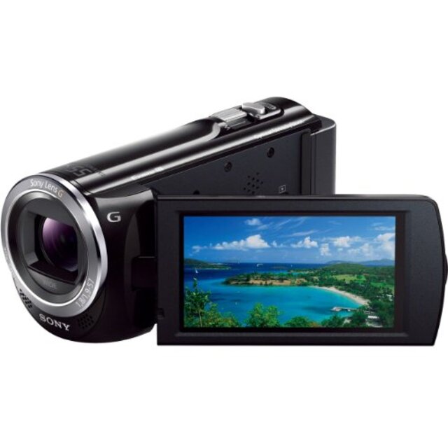 【中古】ソニー デジタルHDビデオカメラレコーダー「HDR-CX390」（クリスタルブラック） HDR-CX390-B khxv5rg