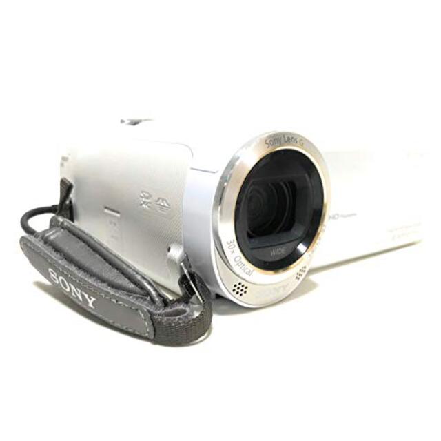 ソニー デジタルHDビデオカメラレコーダー「HDR-CX390」（プレミアムホワイト） HDR-CX390-W khxv5rg