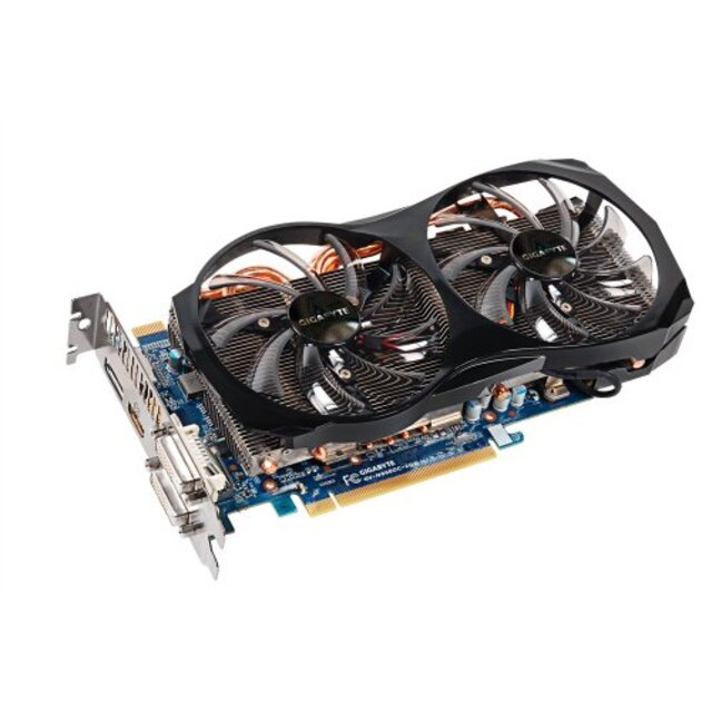 スマホ/家電/カメラその他 【中古】GIGABYTE グラフィックボード