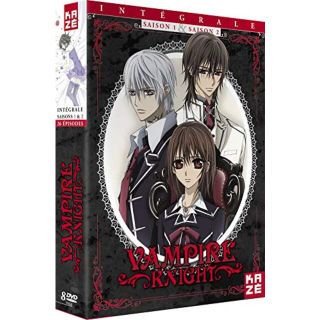 【バーゲンセール】全巻セットDVD▼ヴァンパイア騎士(10枚セット)全5巻 + Guilty 全5巻▽レンタル落ち