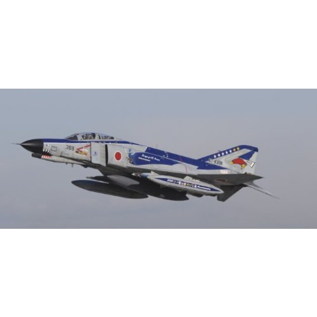 ハセガワ 1/72 飛行機シリーズ F-4EJ改 スーパーファントム "2012 百里スペシャル" khxv5rg
