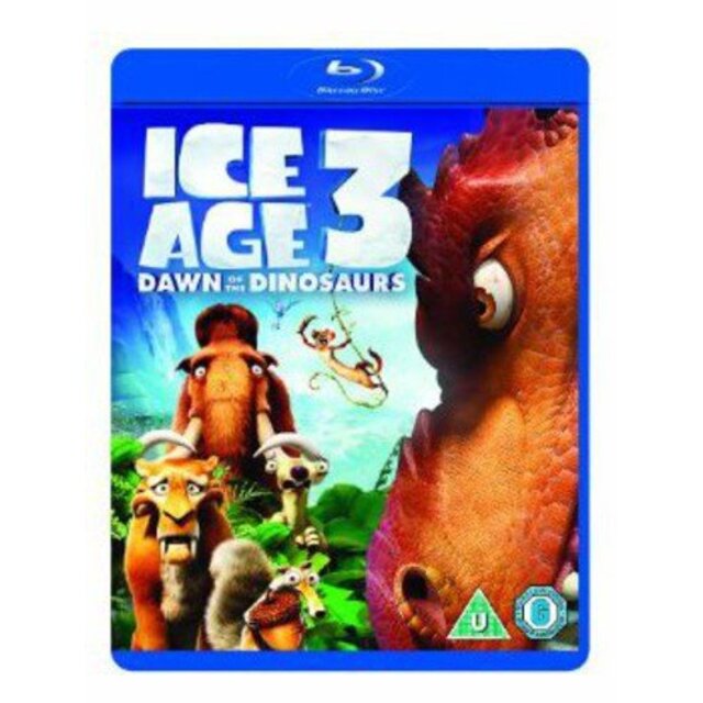 Ice Age 3 [Blu-ray]