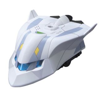 【中古】ダンボール戦機W (ダブル) ライディングソーサII (ボディーカラーホワイト) khxv5rg(その他)