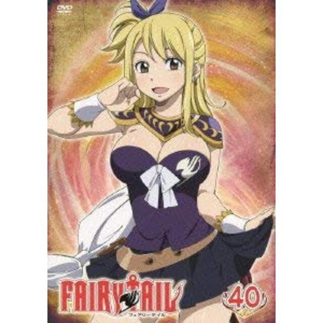 FAIRY TAIL 40 [DVD] khxv5rg