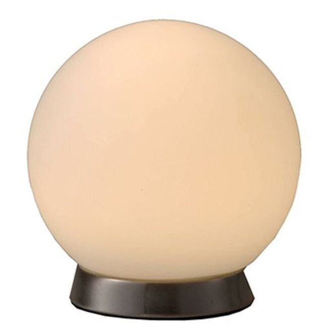 LEDボール型テーブルスタンド 電球色 LTSC-01L khxv5rg