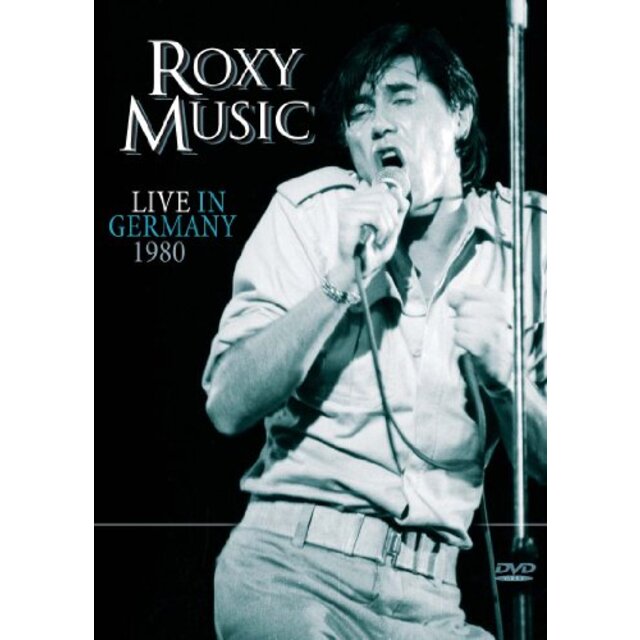 Roxy Music Live in Germany 1980 [DVD]