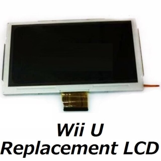 【MA-9899】Wii U Replacement LCD / WiiUゲームパッド用LCD khxv5rg