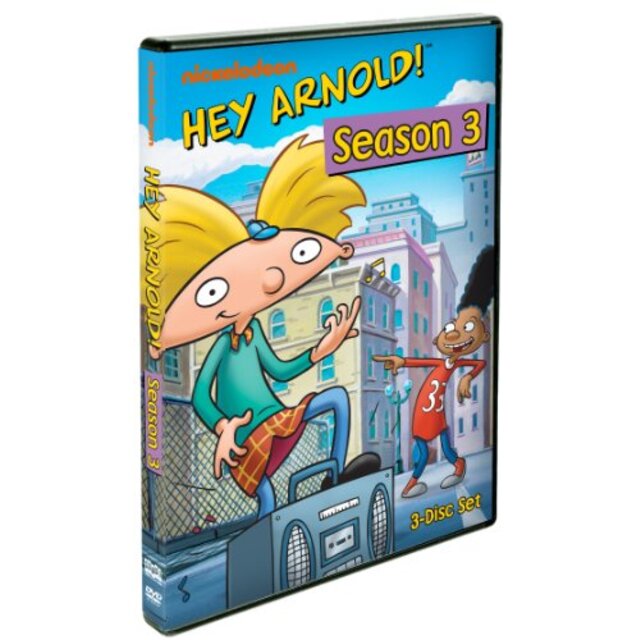 Hey Arnold: Season 3 [DVD]