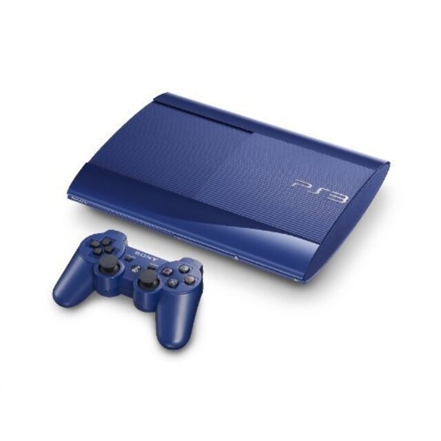 PlayStation3 250GB アズライト・ブルー khxv5rg