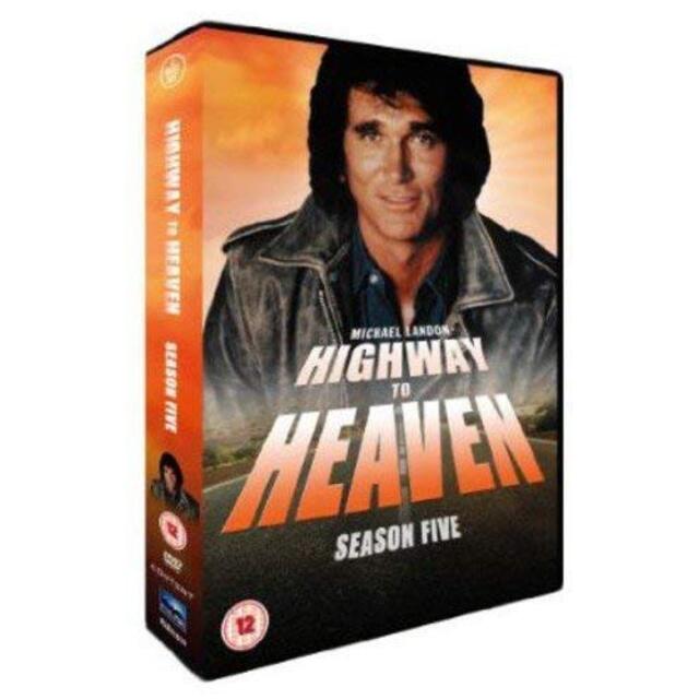 Highway to Heaven [DVD]