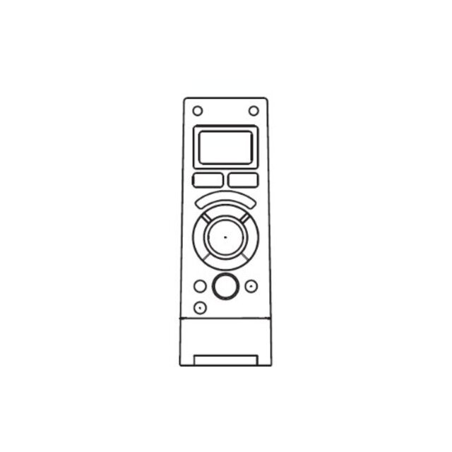 Panasonic リモコン HK9477MM khxv5rg