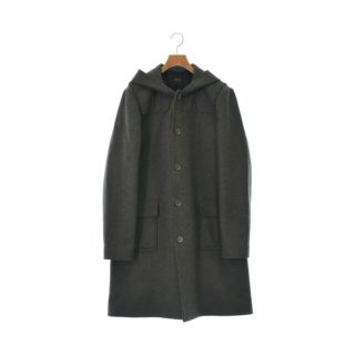 A.P.C. アーペーセー コート（その他） S カーキ 【古着】【中古】(その他)