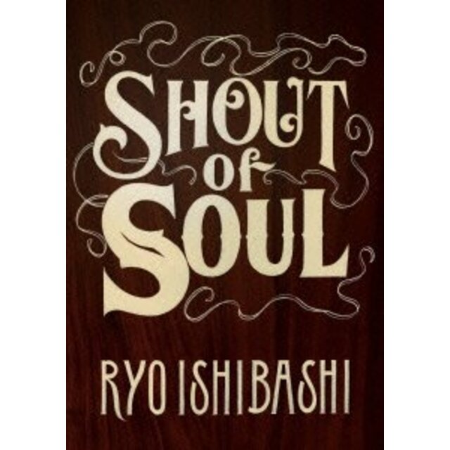 SHOUT of SOUL  (DVD) khxv5rg