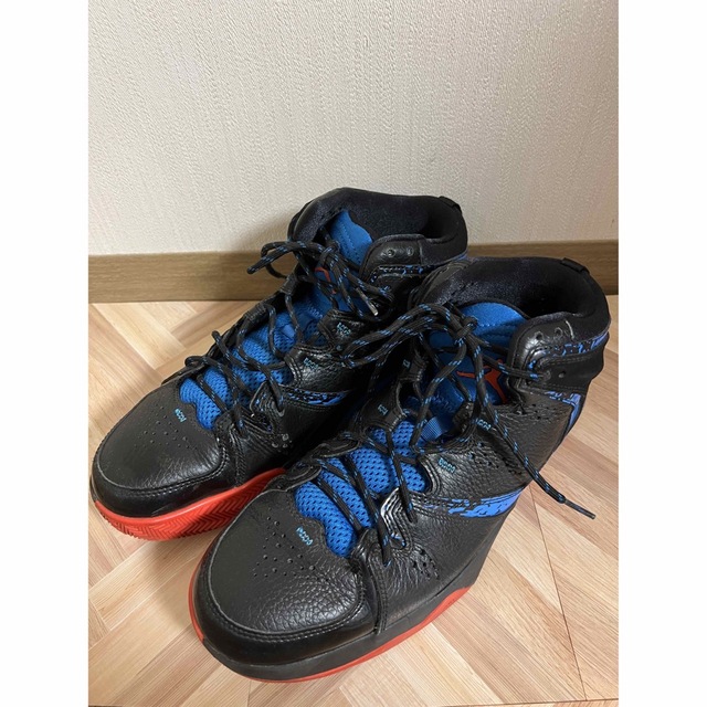 AIR JORDAN エアジョーダン バスケットボールシューズ 27.5cm