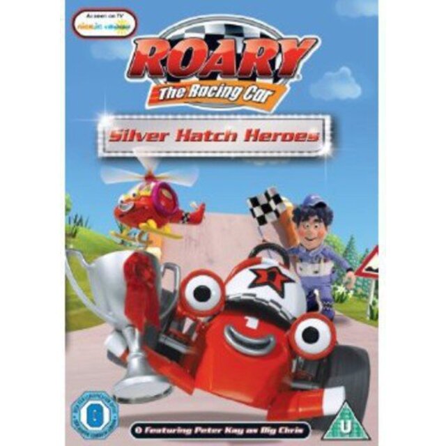 Roary the Racing Car [DVD] [Import]