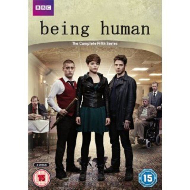 【中古】Being Human [DVD] [Import]